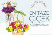 Gaziemir çiçek siparişi
