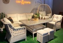 Bahçe Mobilyaları Seçimi Rattan ve Alüminyum Karşılaştırması