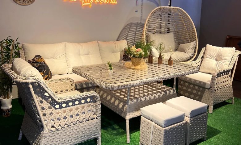 Bahçe Mobilyaları Seçimi Rattan ve Alüminyum Karşılaştırması